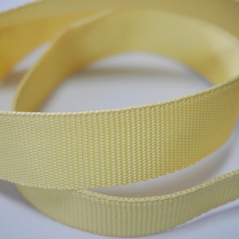 20mm aramid webbing factory 20mm aramid webbing factory